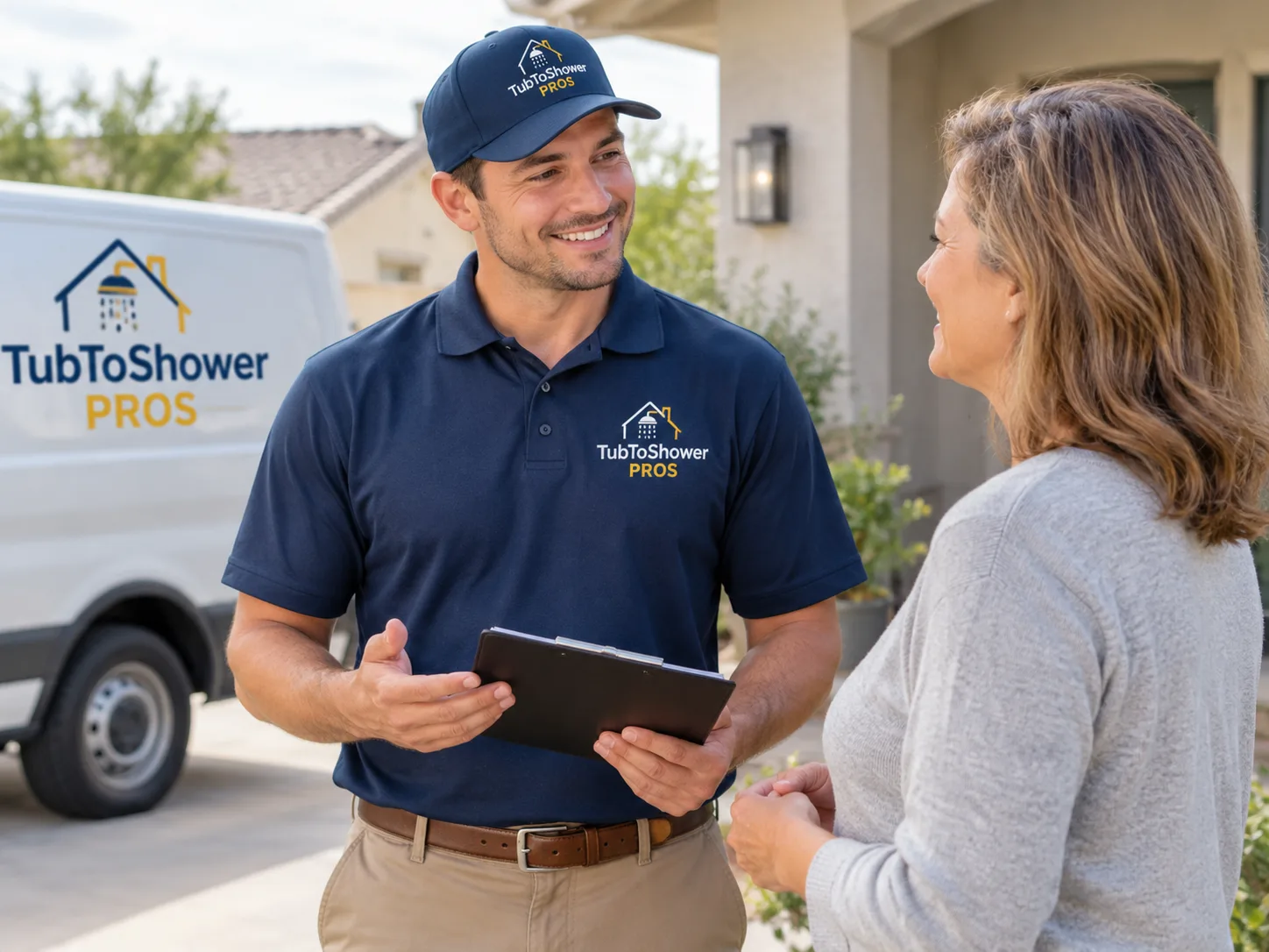 Tub Shower Conversion Mayport, PA FAQs